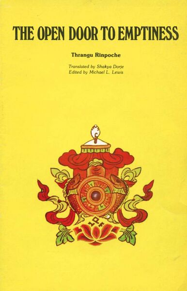 File:The Open Door to Emptiness (1990)-front.jpg