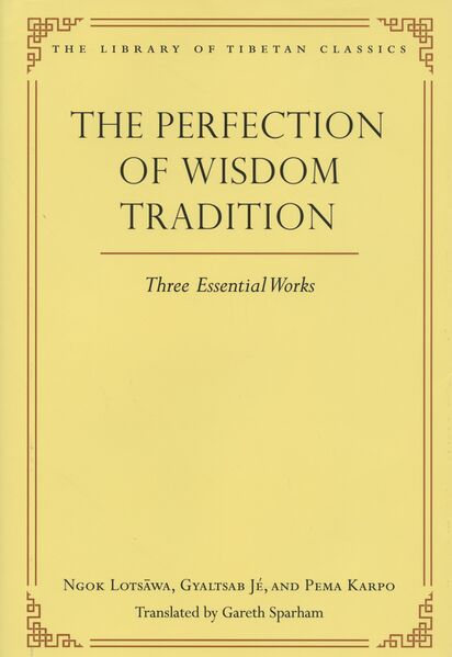 File:The Perfection of Wisdom Tradition-front.jpg