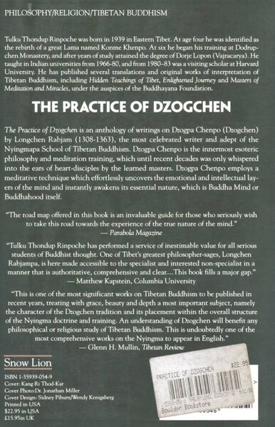 File:The Practice of Dzogchen-back.jpg