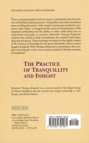 The Practice of Tranquillity & Insight-back.jpg