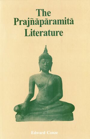 The Prajñāpāramitā Literature-front.jpg