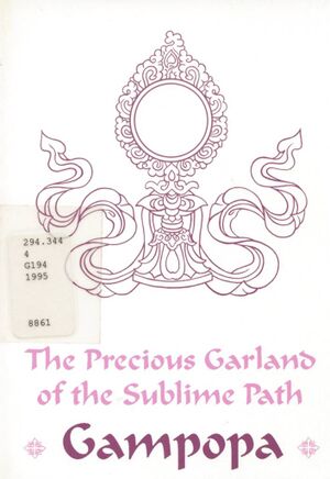 The Precious Garland of the Sublime Path-front.jpg