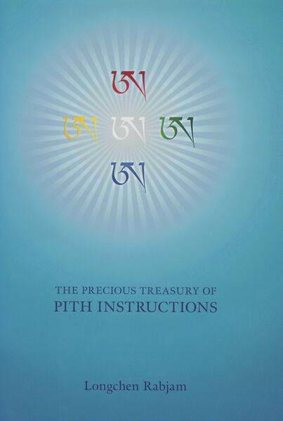 File:The Precious Treasury of Pith Instructions (2006)-front.jpg
