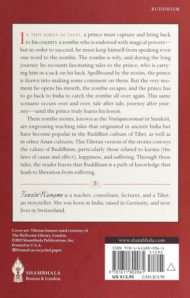 File:The Prince and the Zombie-back.jpg