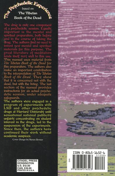 File:The Psychedelic Experience-back.jpg