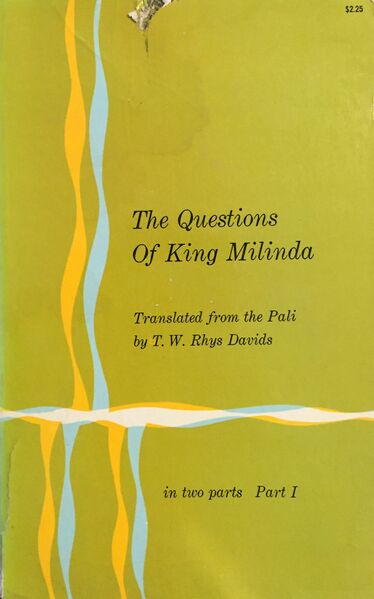 File:The Questions of King Milinda Part I-front.jpg