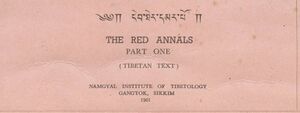 The Red Annals Part One (Sikkim, 1961)-front.jpg