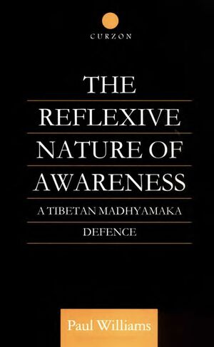 The Reflexive Nature of Awareness Curzon 1998-front.jpg