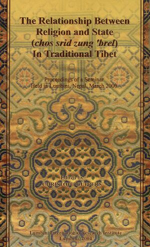The Relationship Between Religion and State in Traditional Tibet-front.jpg