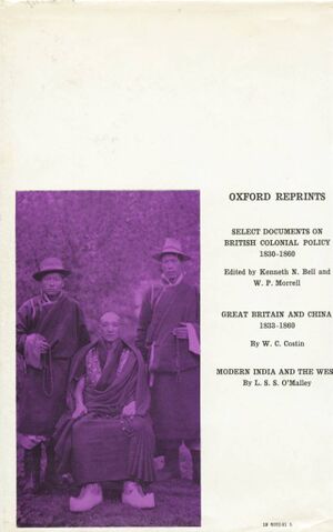 The Religion of Tibet (1970, Oxford University Press)-back.jpg