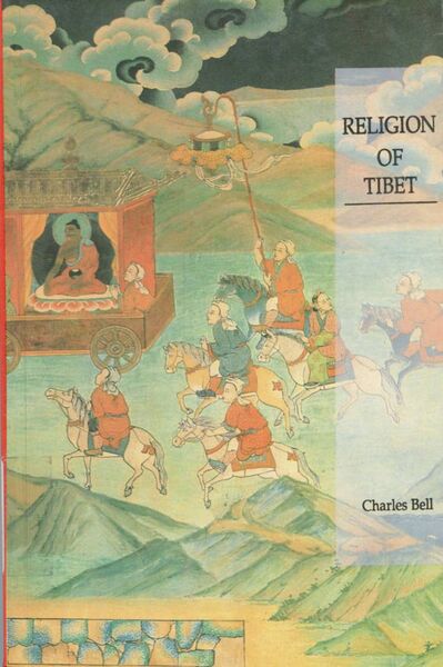 File:The Religion of Tibet (2000, Motilal Banarsidass)-front.jpeg