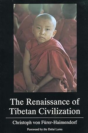 The Renaissance of Tibetan Civilzation-front.jpg