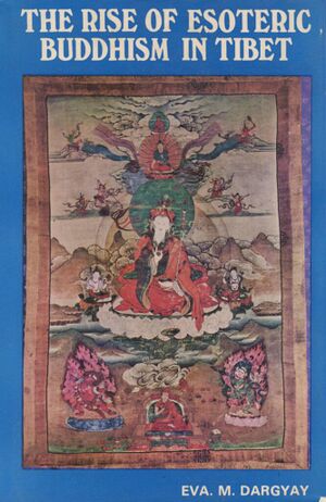 The Rise of Esoteric Buddhism in Tibet (1979)-front.jpg