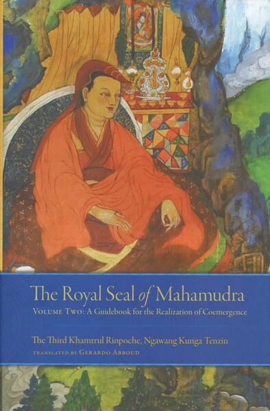 File:The Royal Seal of Mahamudra Volume Two-front.jpg