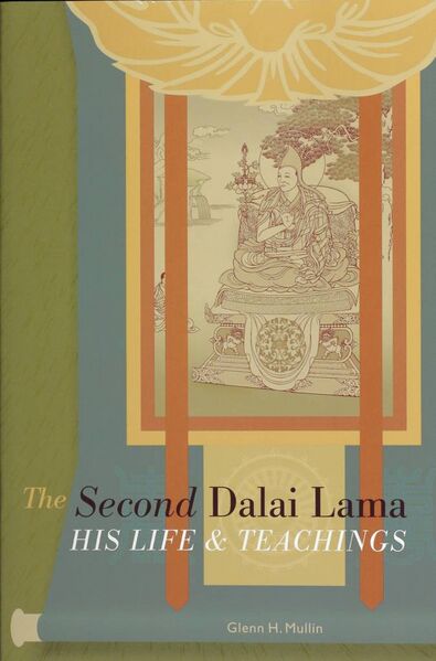 File:The Second Dalai Lama-front.jpg