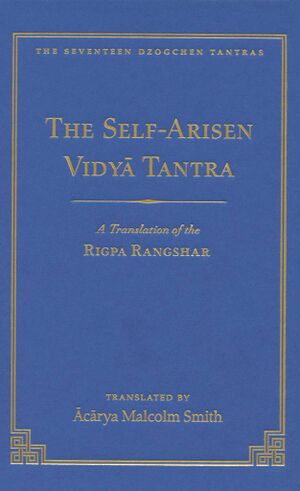 The Self-Arisen Vidyā Tantra-front.jpg