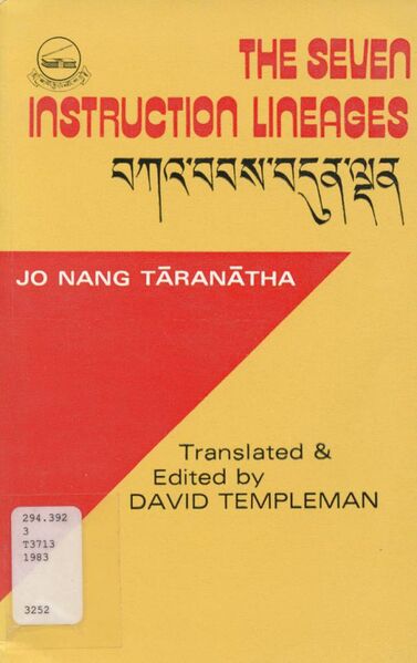 File:The Seven Instruction Lineages-front.jpg