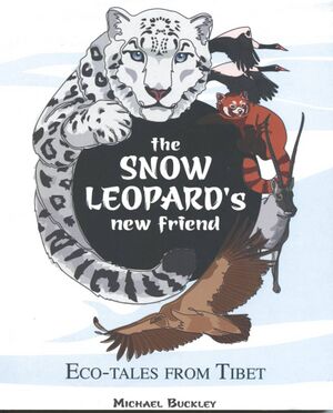 The Snow Leopard's New Friend-front.jpg