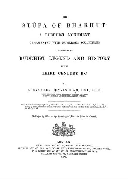 File:The Stupa of Bharhut-front.jpg