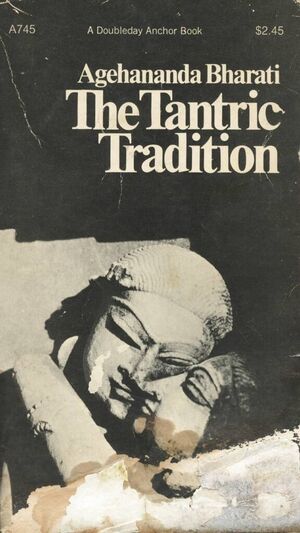 The Tantric Tradition (Anchor Books)-front.jpg