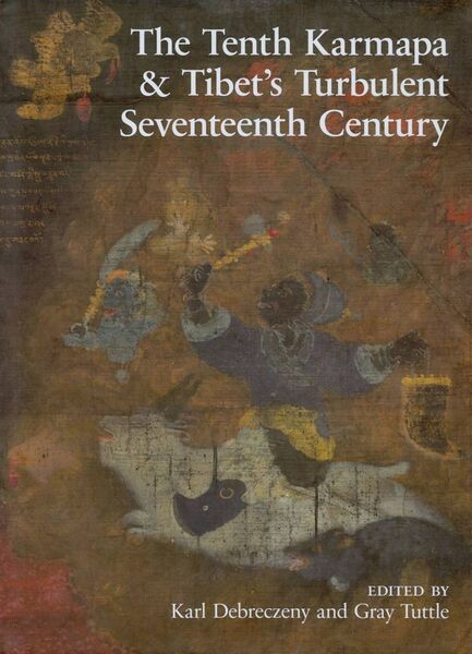 File:The Tenth Karmapa and Tibet's Turbulent Seventeenth Century-front.jpg