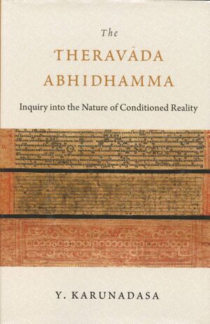 The Theravāda Abhidhamma-front.jpg