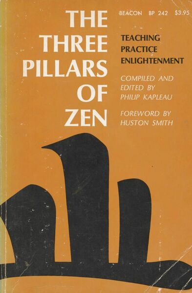 File:The Three Pillars of Zen (1967, Beacon Press)-front.jpeg
