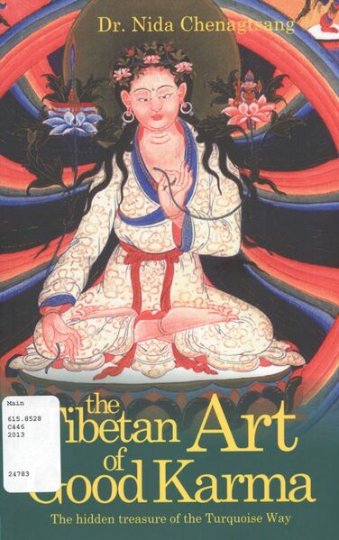 File:The Tibetan Art of Good Karma-front.jpg