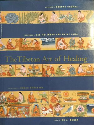 The Tibetan Art of Healing (Srestha)-front.jpg