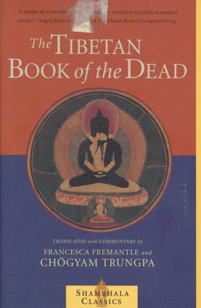 File:The Tibetan Book of the Dead (2000, Trungpa)-front.jpg