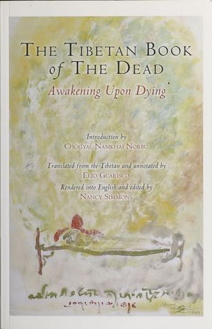 The Tibetan Book of the Dead (Guarisco and Simmons)-front.jpg