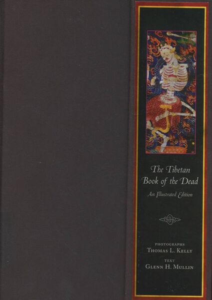 File:The Tibetan Book of the Dead An Illustrated Edition-front.jpg