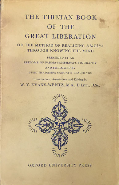 File:The Tibetan Book of the Great Liberation-front.jpg