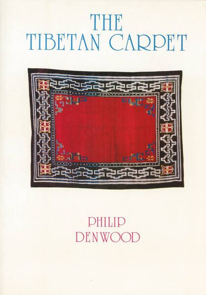 File:The Tibetan Carpet-front.jpg