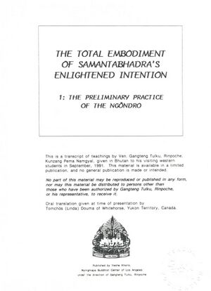 The Total Embodiment of Samantabhadra's Enlightened Intention-front.jpg