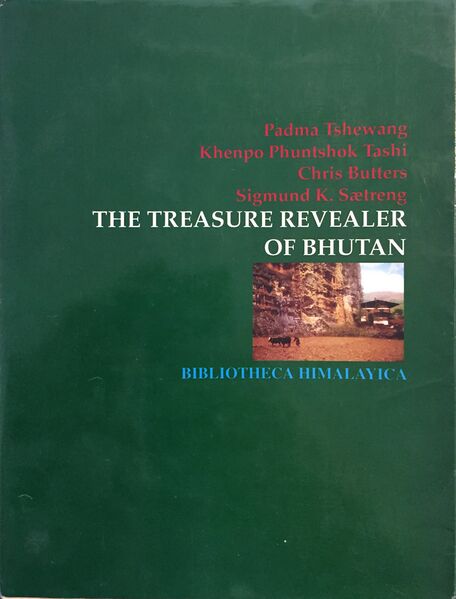 File:The Treasure Revealer of Bhutan-front.jpg
