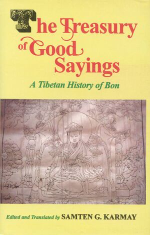 The Treasury of Good Sayings (2001, Motilal Banarsidass)-front.jpg