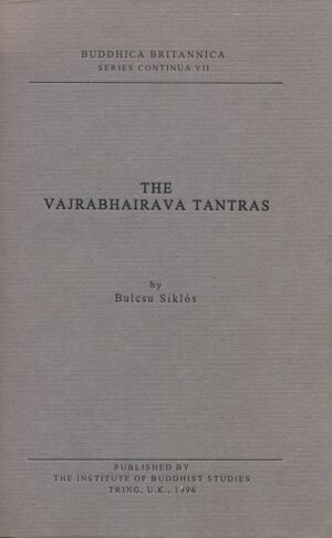 The Vajrabhairava Tantras-front.jpg