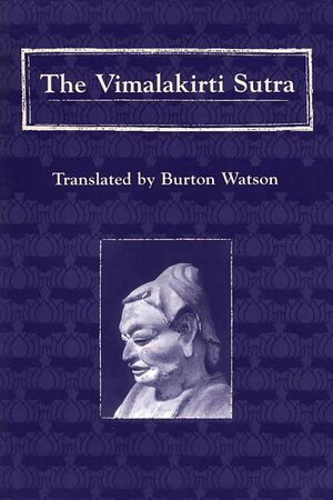 The Vimalakīrti Sutra Watson-front.jpg