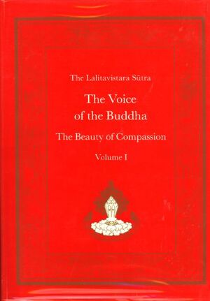 The Voice of the Buddha (Volume 1)-front.jpg