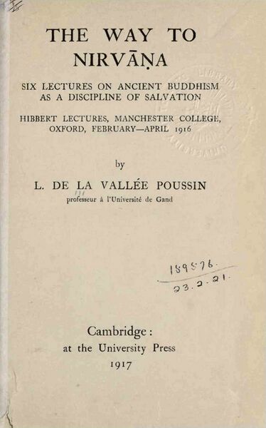 File:The Way to Nirvana-front.jpg