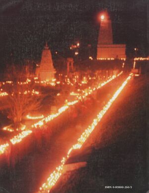 The World Peace Ceremony Bodh Gayā 1994-back 2.jpg