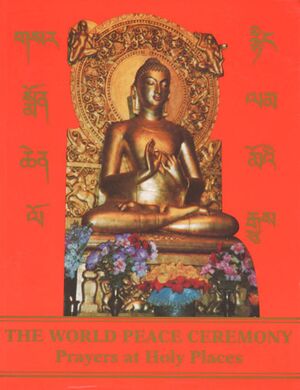 The World Peace Ceremony Prayers at Holy Places 1989-1994-front.jpg