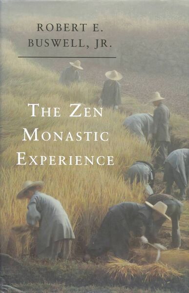 File:The Zen Monastic Experience-front.jpeg