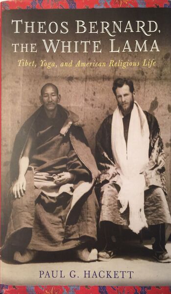 File:Theos Bernard, The White Lama-front.jpg