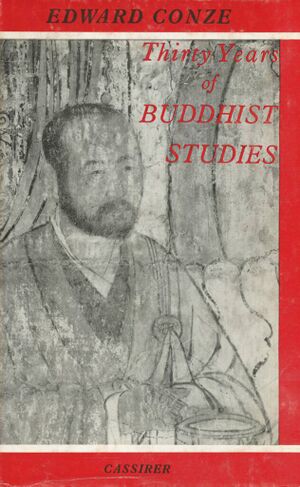 Thirty Years of Buddhist Studies (1967)-front.jpg