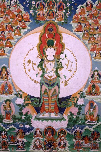 File:Thousand-armed Avalokiteshvara HAR.jpg