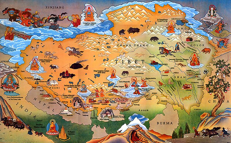 File:Tibet-traditional-map Students for a Free Tibet.jpg
