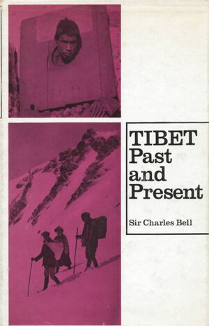 Tibet - Past and Present-front.jpg
