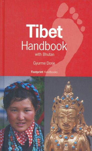 File:Tibet Handbook with Bhutan (1996)-front.jpg